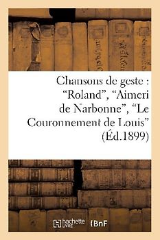 Chansons de geste