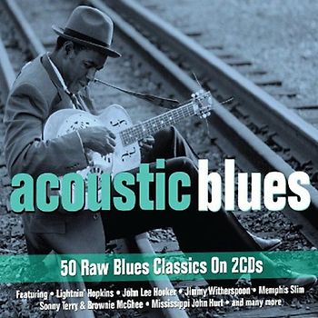 Various - Accoustic Blues