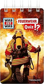 WAS IST WAS Quiz Feuerwehr