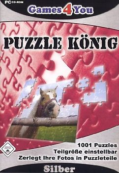 Games 4 You: Puzzle König PC Spiele