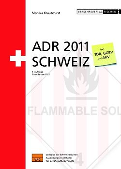 ADR 2011 Schweiz