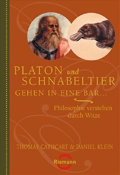 Platon und Schnabeltier gehen in eine Bar...