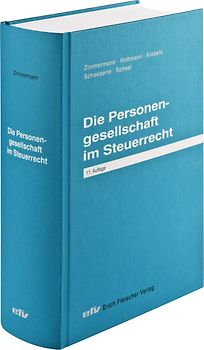 Die Personengesellschaft im Steuerrecht