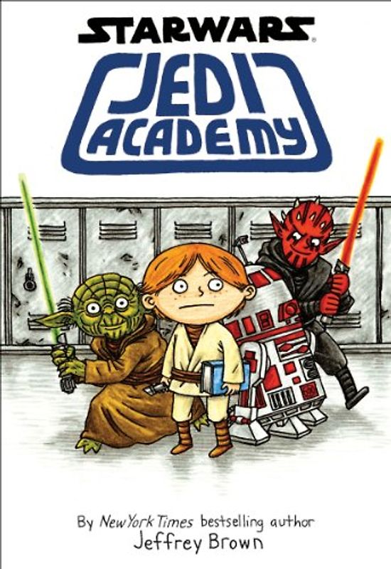 Jedi Academy (Star Wars (Scholastic)) - Brown, Jeffrey