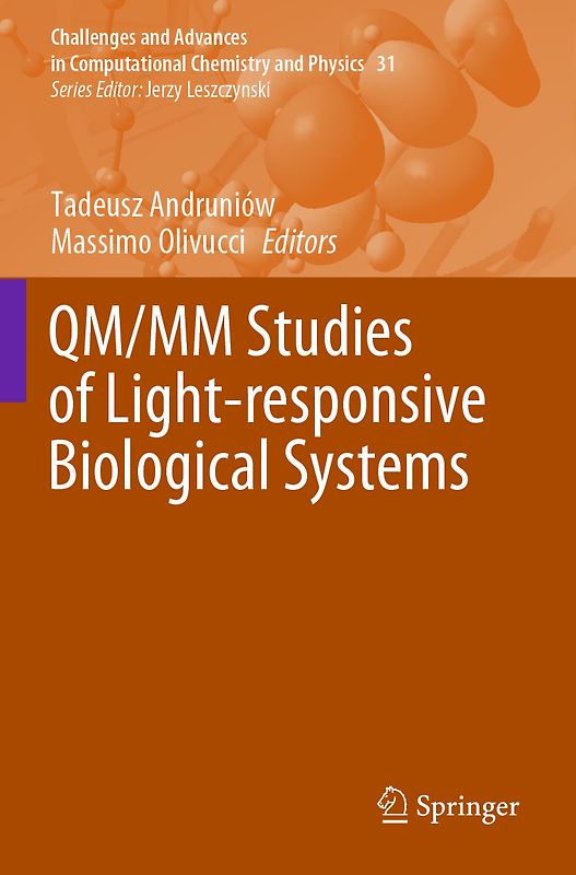QM/MM Studies of Light-responsive Biological Systems