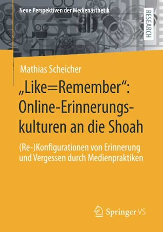 „Like=Remember“: Online-Erinnerungskulturen an die Shoah