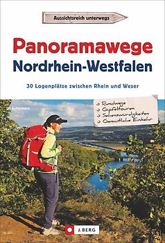 Panoramawege Nordrhein-Westfalen