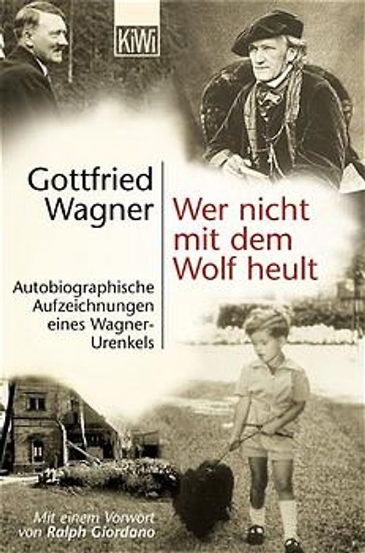 Wer nicht mit dem Wolf heult