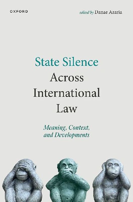 State Silence Across International Law