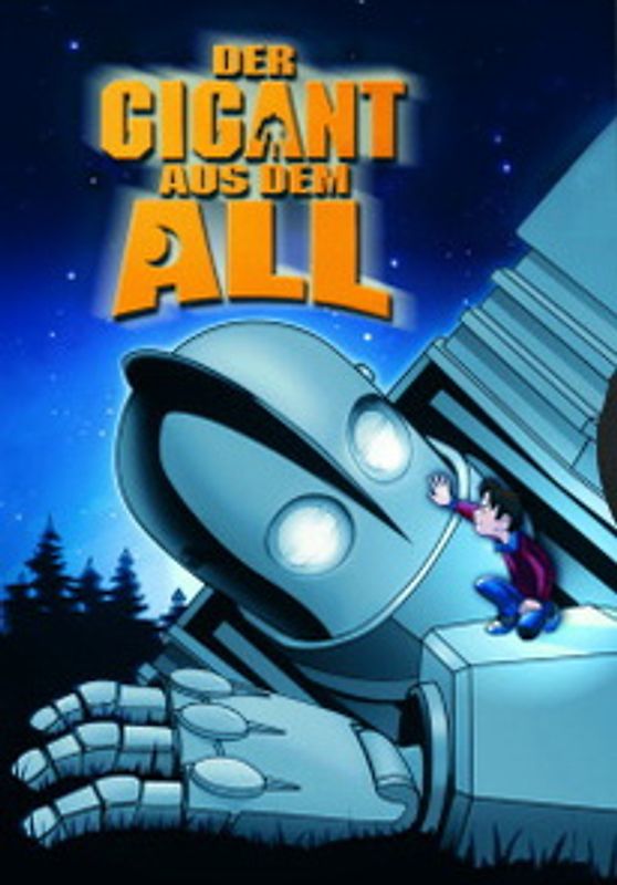 Gigant aus dem All, Der DVD
