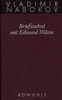 Briefwechsel mit Edmund Wilson