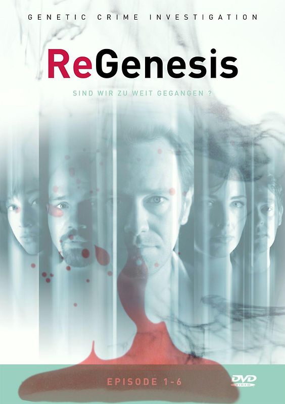 ReGenesis - Season 1 DVD