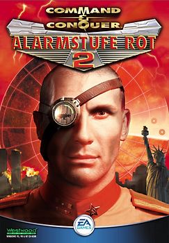 Command & Conquer: Alarmstufe Rot 2 PC Spiele