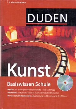 Basiswissen Schule - Kunst 7. Klasse bis Abitur