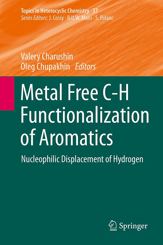 Metal Free C-H Functionalization of Aromatics