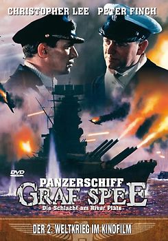 Panzerschiff Graf Spee: Schlacht am River Plate DVD