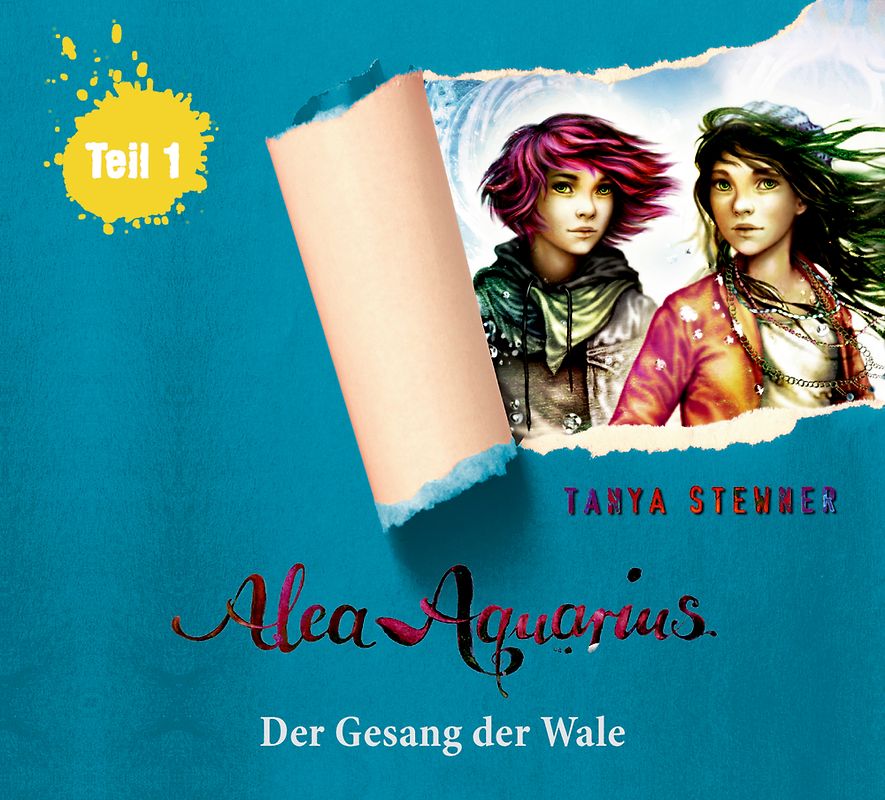 Alea Aquarius 8 Teil 1. Die Wellen der Zeit