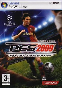 PES 2009 [Internationale Version] PC Spiele