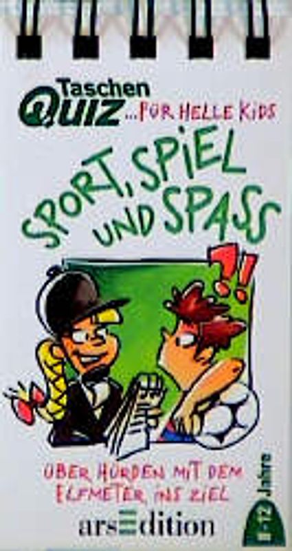 Sport, Spiel und Spass