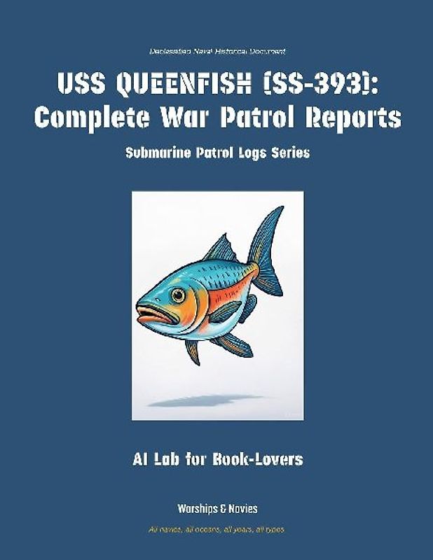 USS Queenfish (Ss-393)