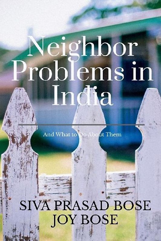 Neighbor Problems in India