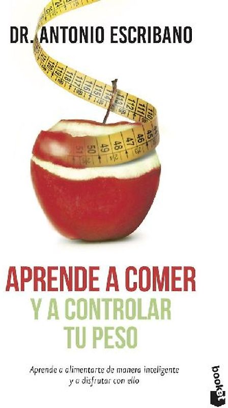 Aprende a comer y a controlar tu peso