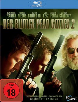 Der blutige Pfad Gottes 2 (FSK 18 Fassung) Blu-ray Disc