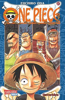 One Piece: Band 027 - Ouvertüre
