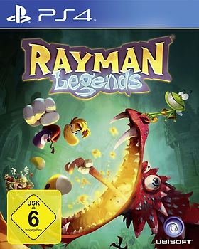 Rayman Legends PlayStation 4