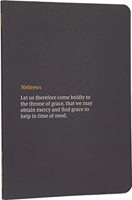 NKJV Bible Journal - Hebrews, Paperback, Comfort Print | Softcover