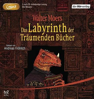 Das Labyrinth der Träumenden Bücher