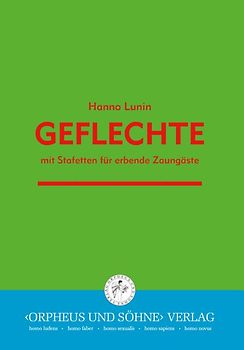 Geflechte mit Stafetten für erbende Zaungäste