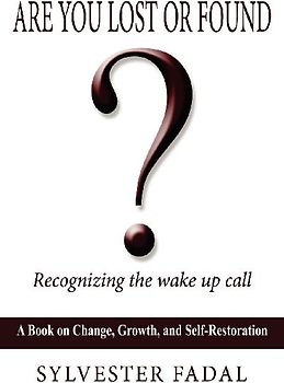 ARE YOU LOST OR FOUND?