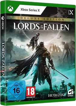 Lords of the Fallen Deluxe Edition Xbox Series X