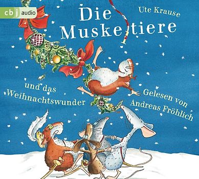 Die Muskeltiere und das Weihnachtswunder