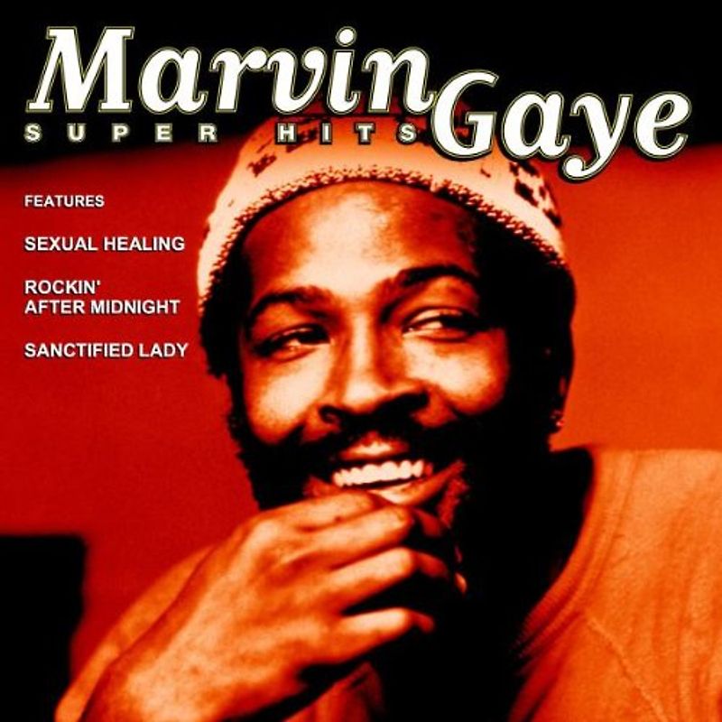 Marvin Gaye - Super Hits