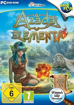 Azada: Elementa PC Spiele