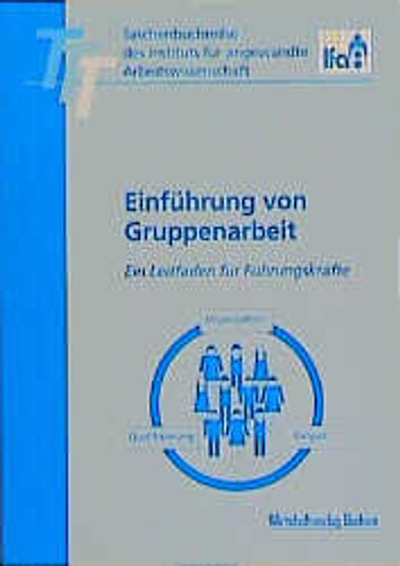 Einführung von Gruppenarbeit