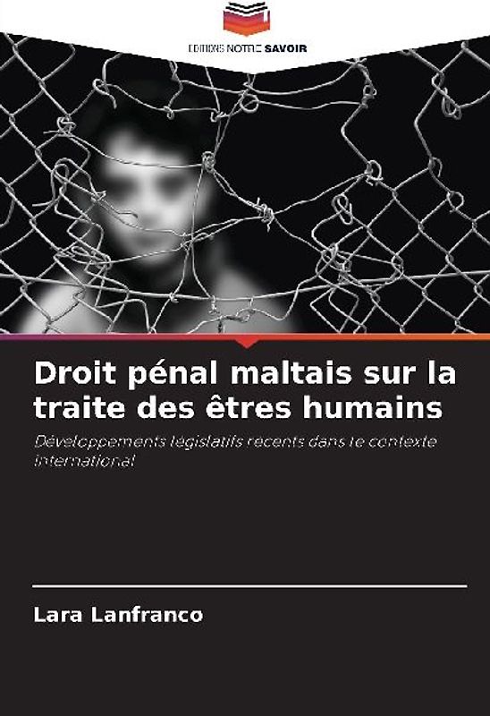 Droit pénal maltais sur la traite des êtres humains