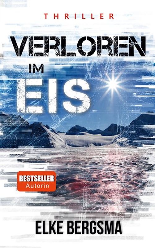 Verloren im Eis