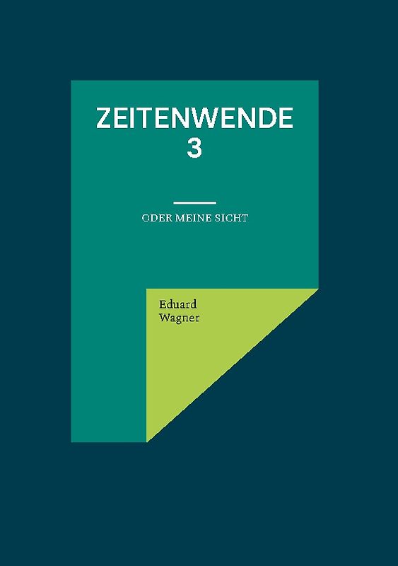 Zeitenwende 3