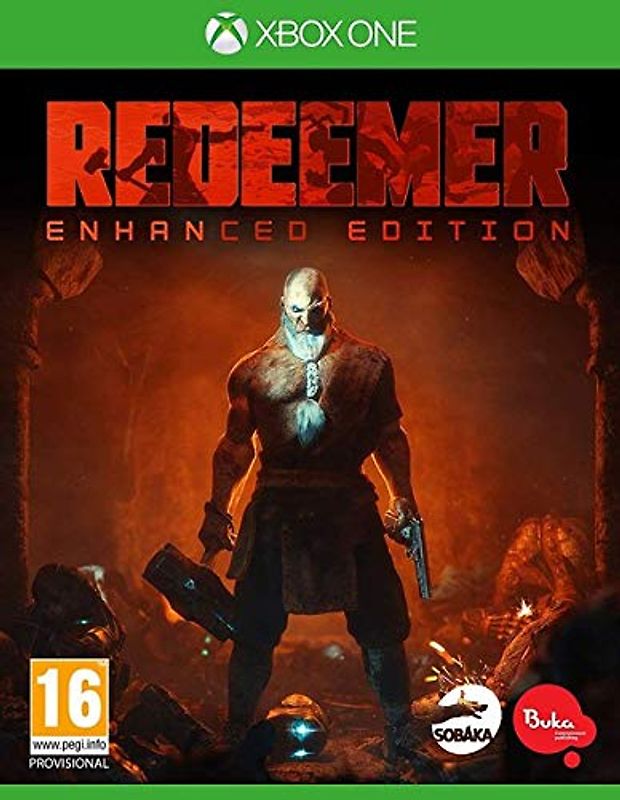 Redeemer [Enhanced Edition, UK Import] Xbox One