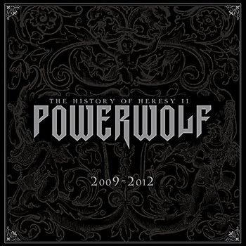 Powerwolf - The History of Heresy II 3cd Box