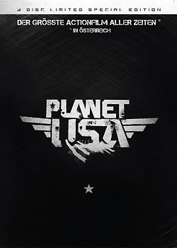Planet USA! - Special Edition [inkl. DVD] Blu-ray Disc