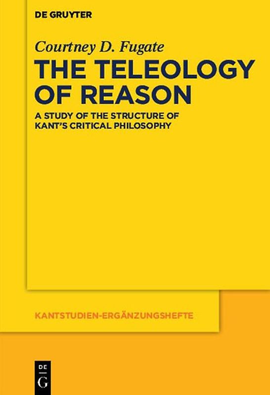 The Teleology of Reason