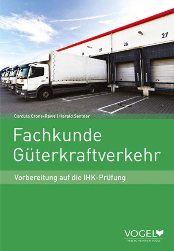 Fachkunde Güterkraftverkehr