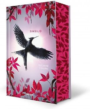 Sinsajo (Edición Especial Cantos Pintados) / Mockingjay (Special Edition Sprayed Edges)