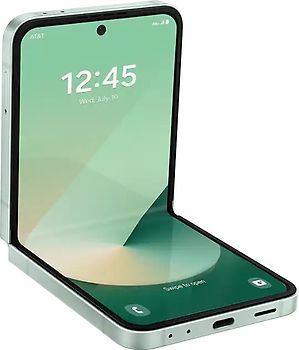 Samsung Galaxy Z Flip6 Doble SIM 256GB verde