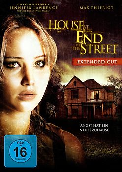 House at the End of the Street [Extended Cut] DVD