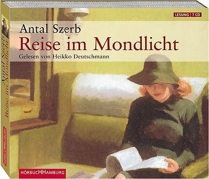 Reise im Mondlicht